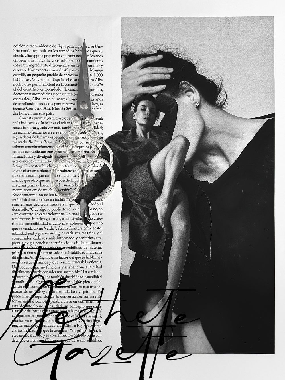 Editorial design and art direction for an independent cultural publication